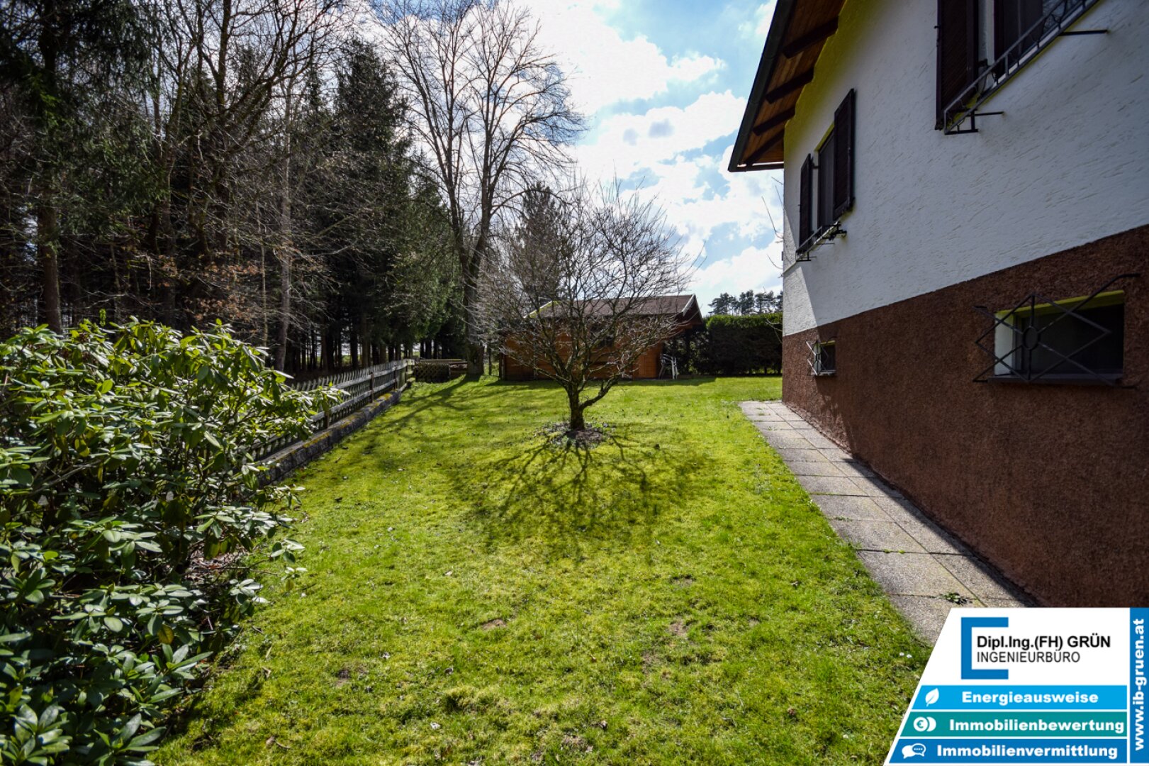 Natur pur! Gepflegter Bungalow in Alleinlage – Ruhe, Freiheit & viel Potenzial