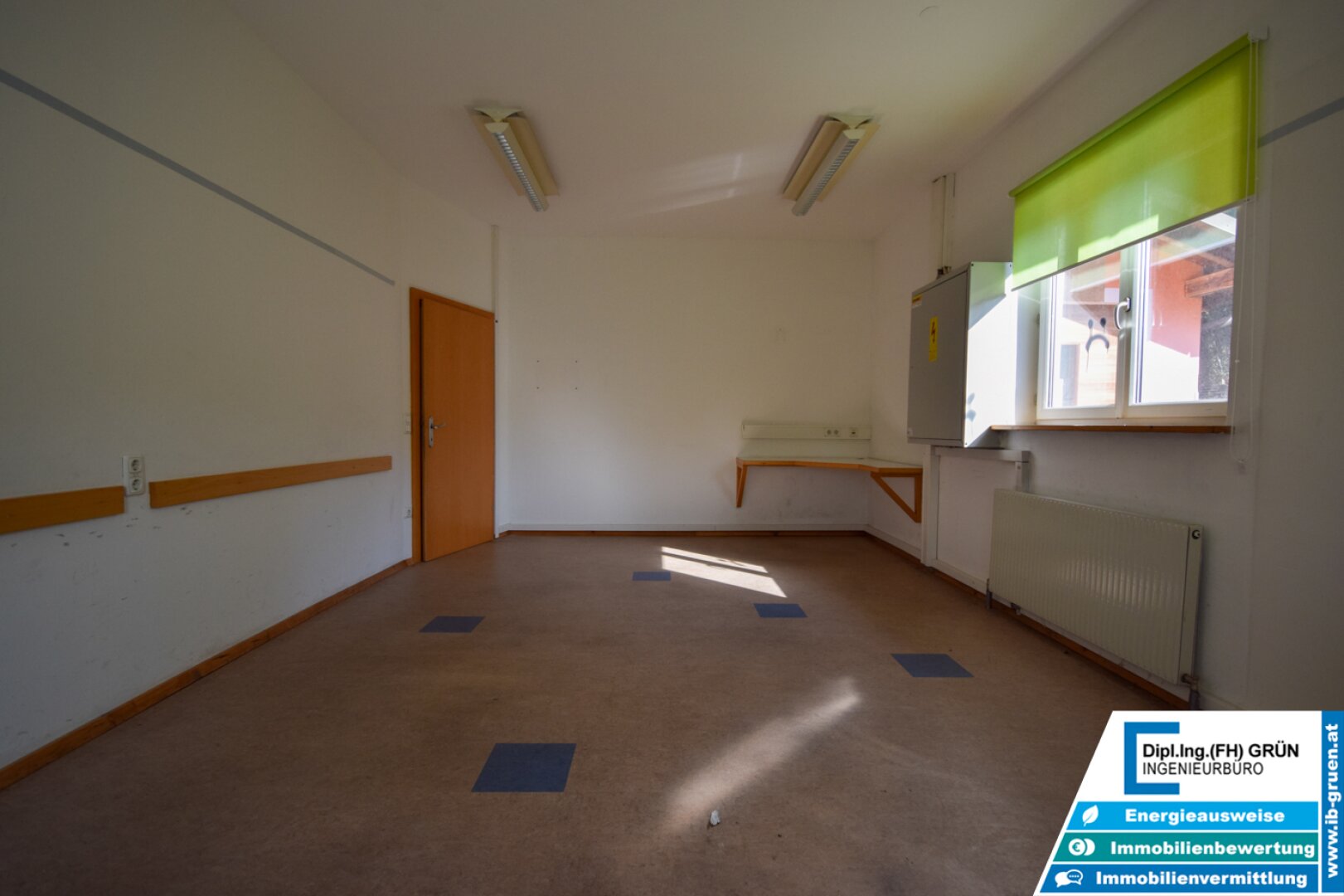 Vielseitige Gewerbeliegenschaft mit Büro & Hallenflächen auf 2.950 m²