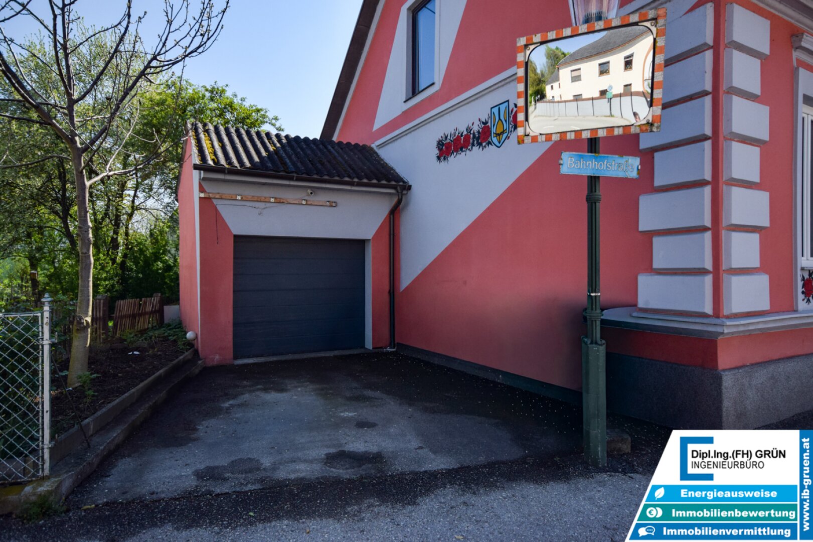 Charmantes Einfamilienhaus im Zentrum von Seitenstetten – saniert, Garage, Terrasse, Fernwärme