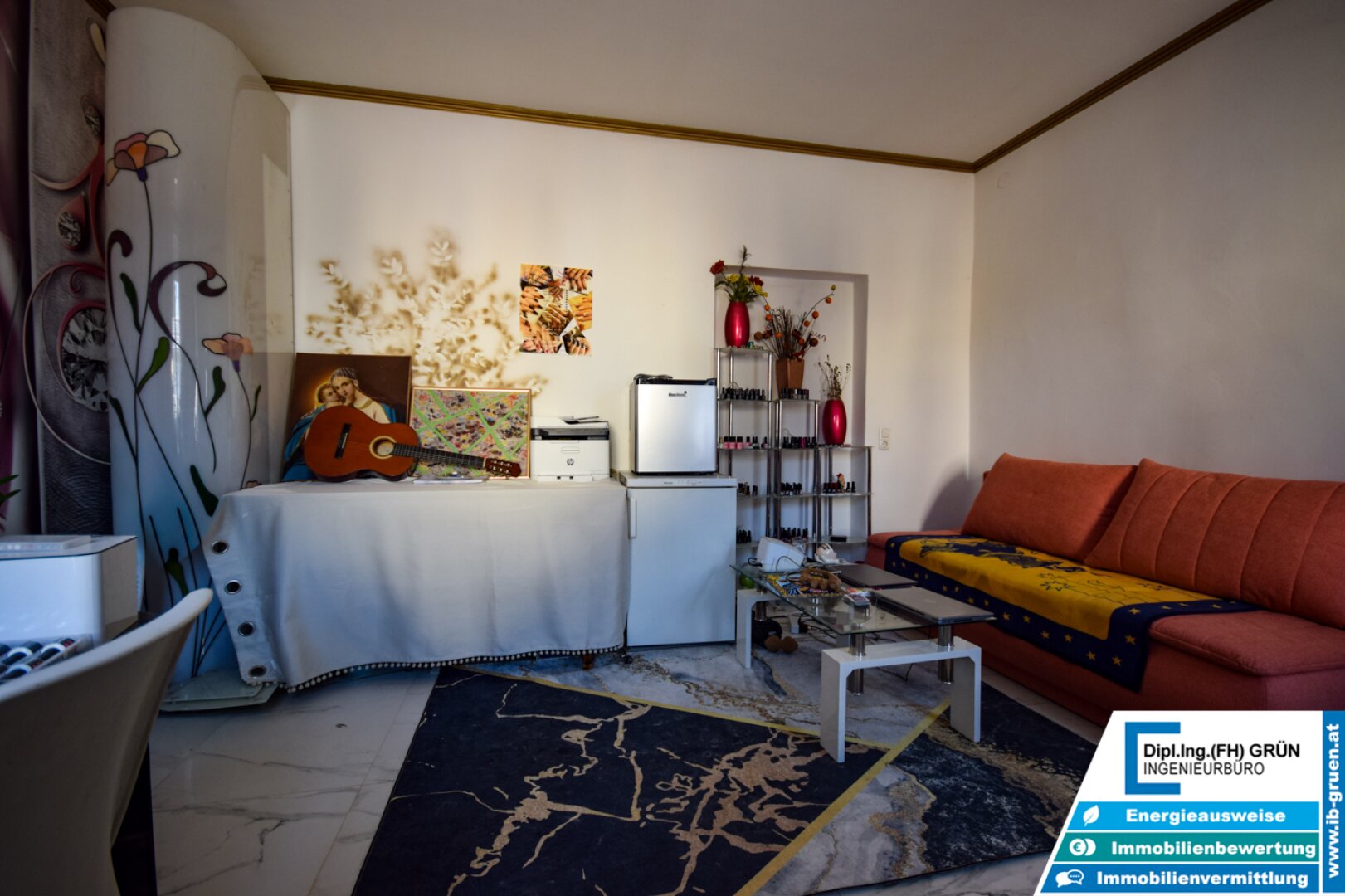 Charmantes Einfamilienhaus im Zentrum von Seitenstetten – saniert, Garage, Terrasse, Fernwärme