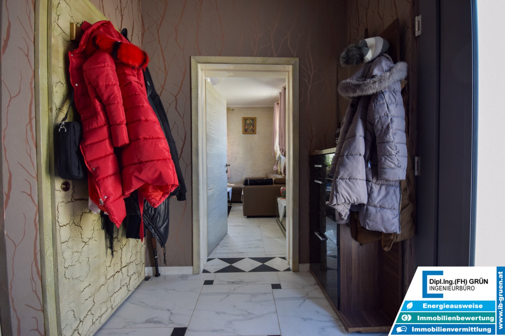 Charmantes Einfamilienhaus im Zentrum von Seitenstetten – saniert, Garage, Terrasse, Fernwärme