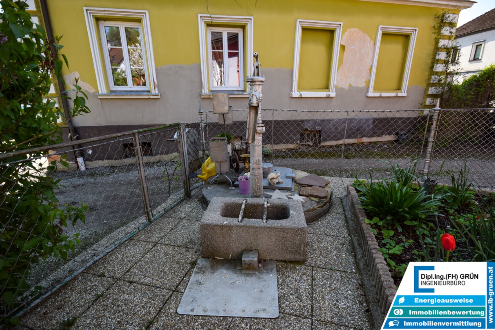 Charmantes Einfamilienhaus im Zentrum von Seitenstetten – saniert, Garage, Terrasse, Fernwärme