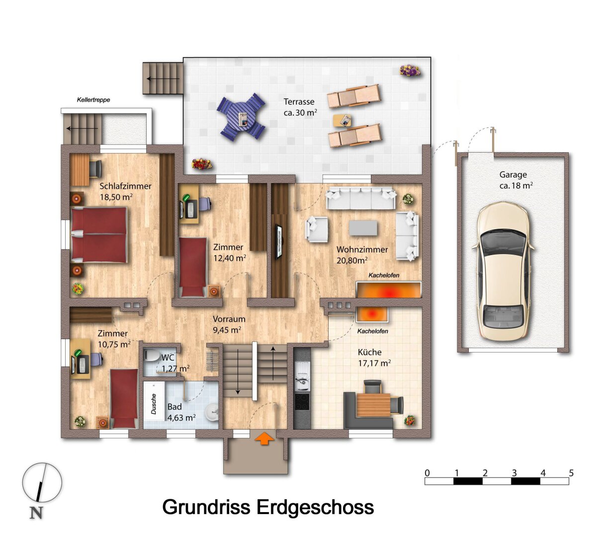 Grundriss