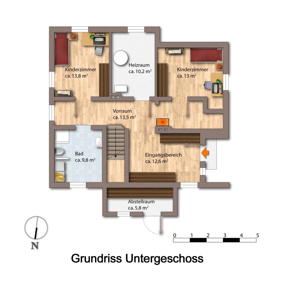 Grundriss 1