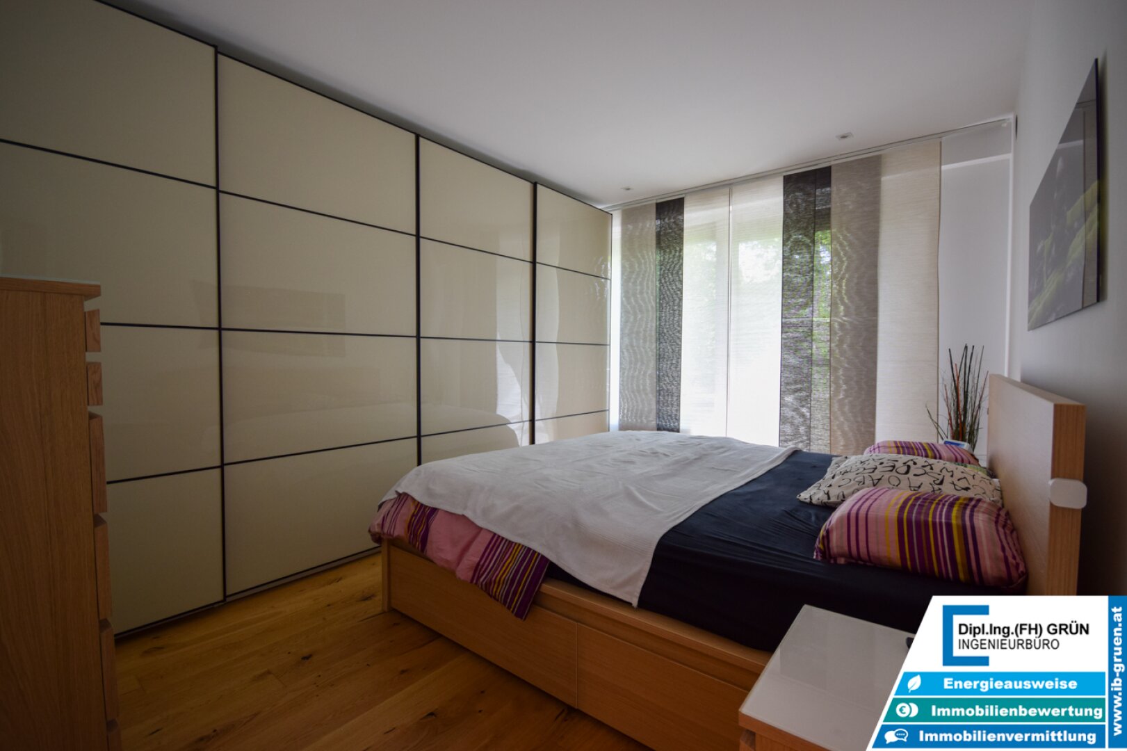TOP-Lage! Hochwertig kernsanierte 3-Zimmer-Wohnung mit Smart Home, Garage & Balkon
