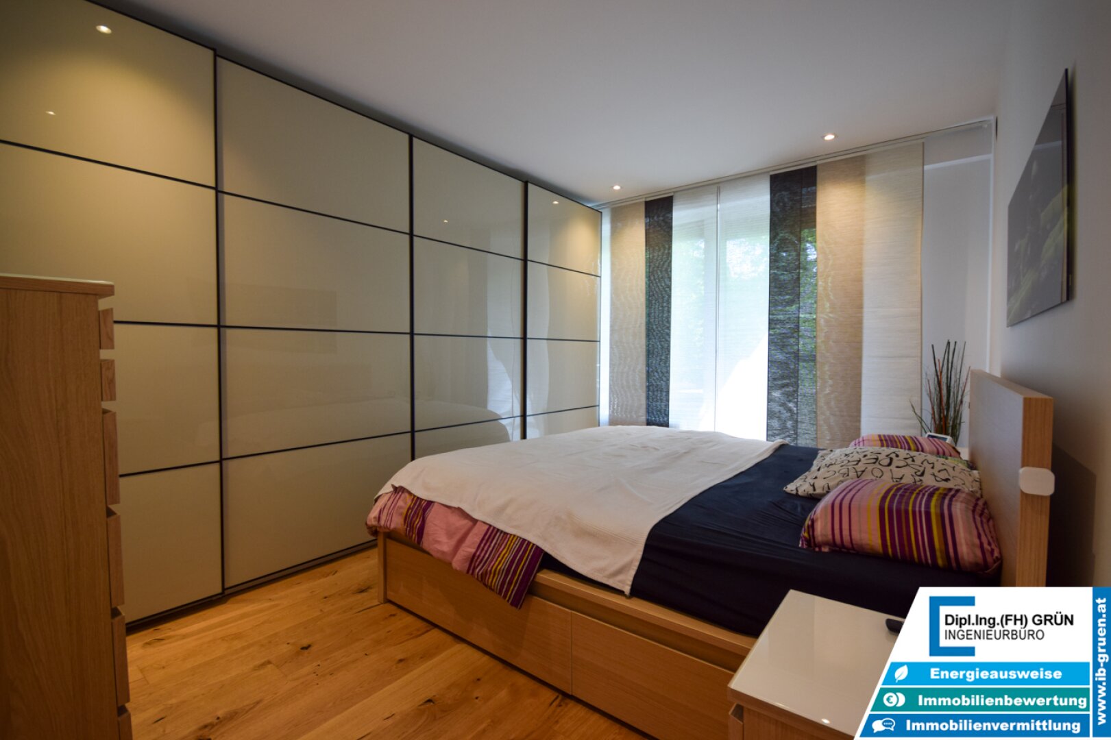 TOP-Lage! Hochwertig kernsanierte 3-Zimmer-Wohnung mit Smart Home, Garage & Balkon