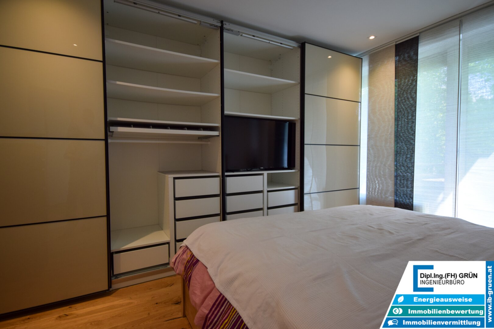 TOP-Lage! Hochwertig kernsanierte 3-Zimmer-Wohnung mit Smart Home, Garage & Balkon