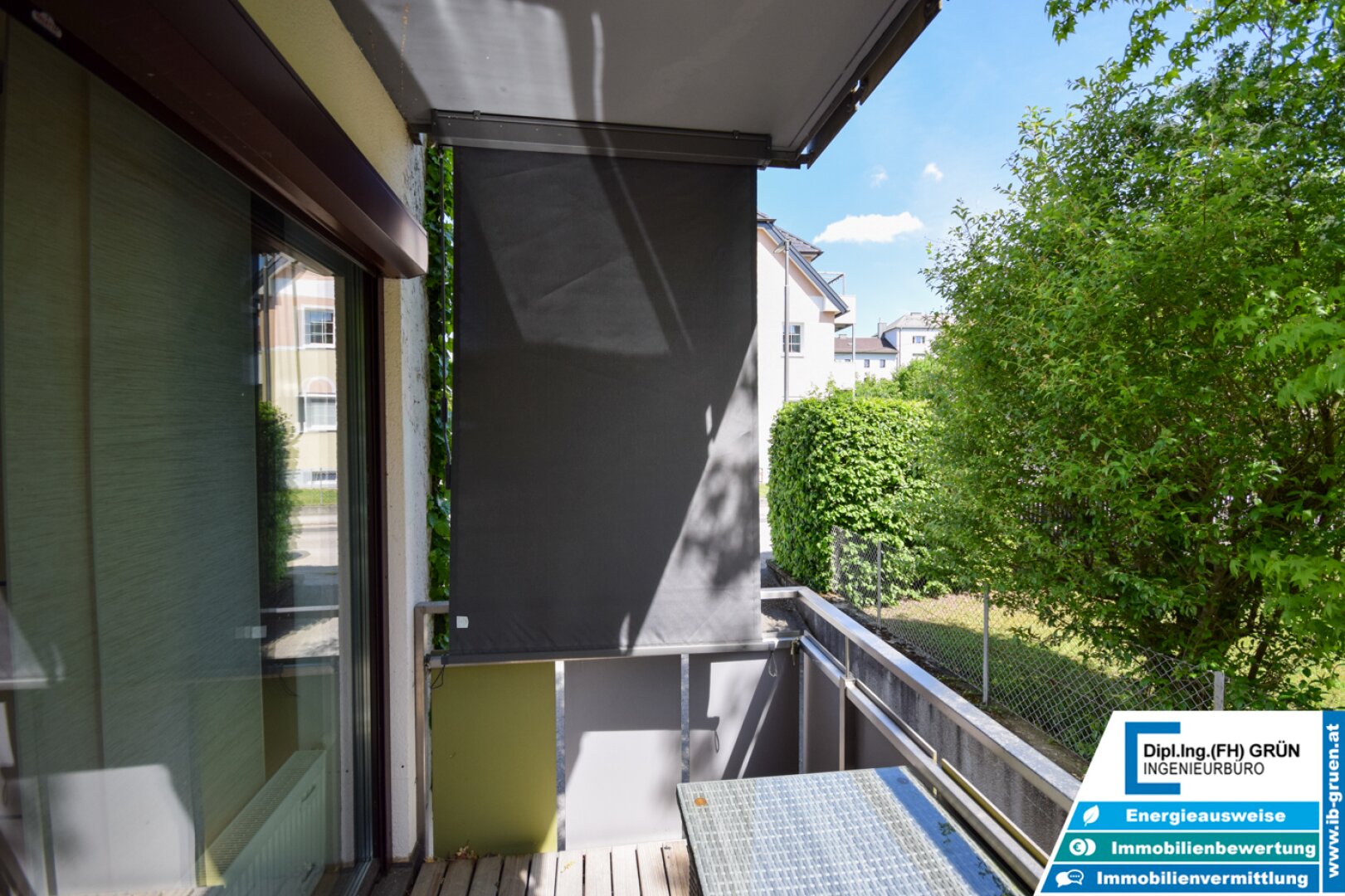 TOP-Lage! Hochwertig kernsanierte 3-Zimmer-Wohnung mit Smart Home, Garage & Balkon