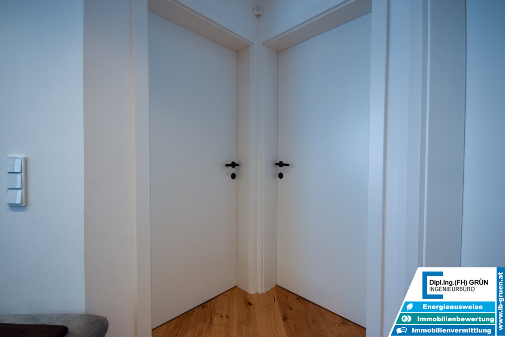 TOP-Lage! Hochwertig kernsanierte 3-Zimmer-Wohnung mit Smart Home, Garage & Balkon