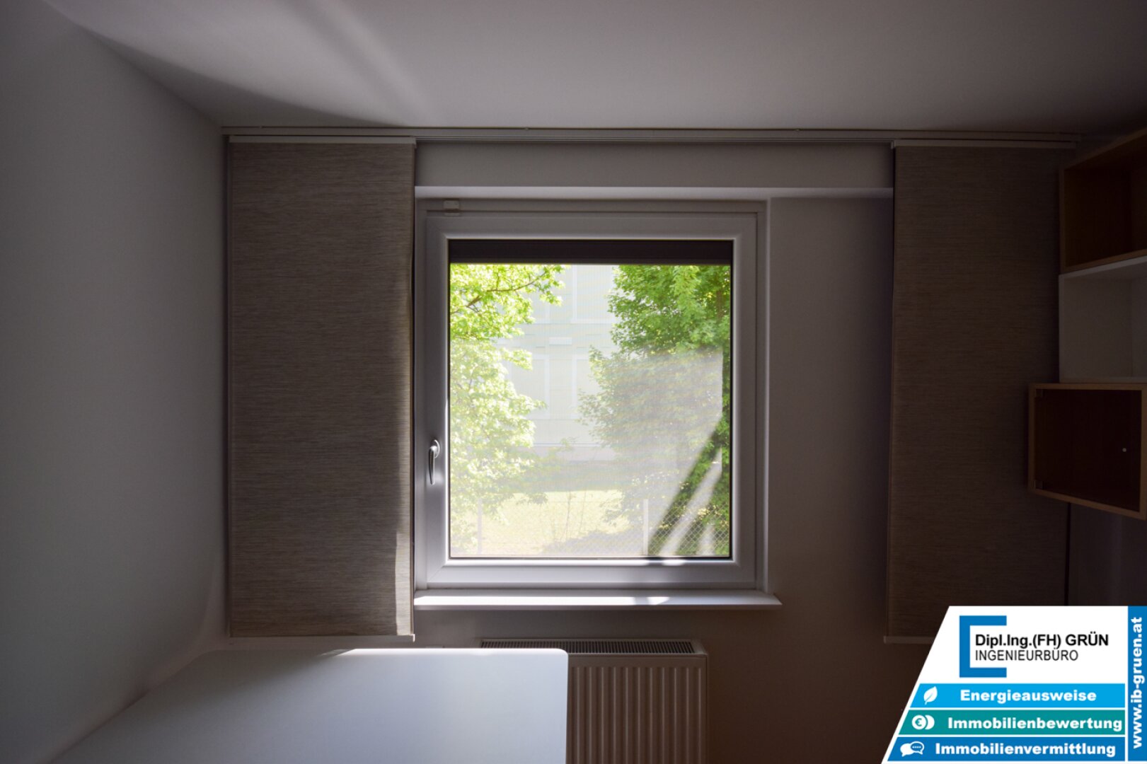 TOP-Lage! Hochwertig kernsanierte 3-Zimmer-Wohnung mit Smart Home, Garage & Balkon