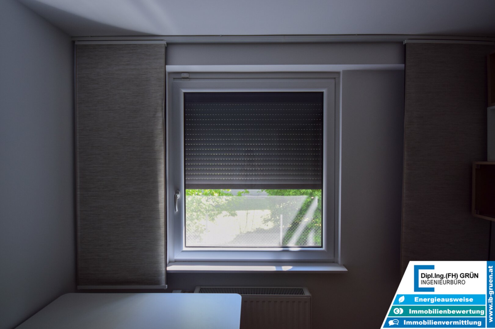 TOP-Lage! Hochwertig kernsanierte 3-Zimmer-Wohnung mit Smart Home, Garage & Balkon