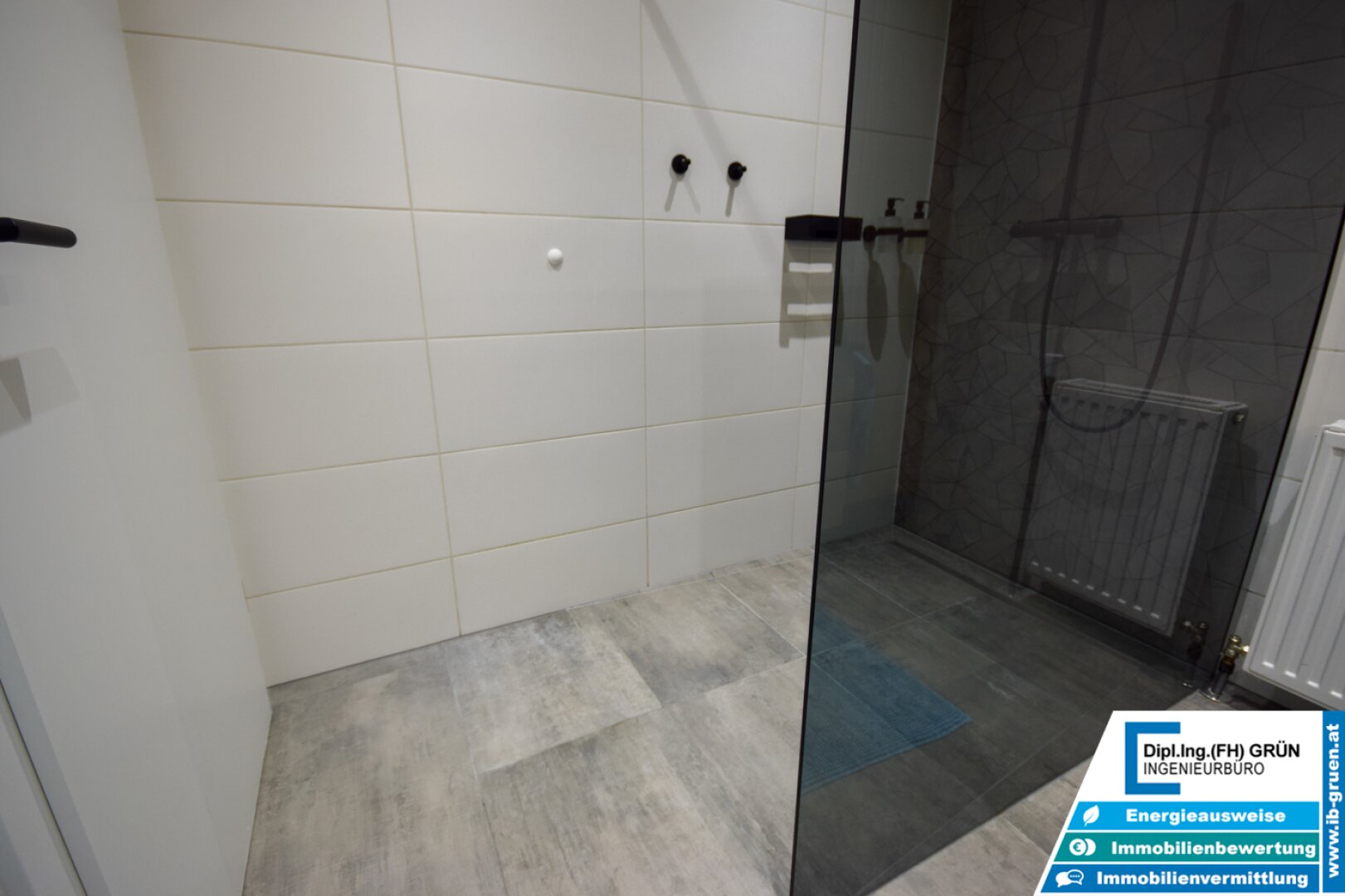TOP-Lage! Hochwertig kernsanierte 3-Zimmer-Wohnung mit Smart Home, Garage & Balkon