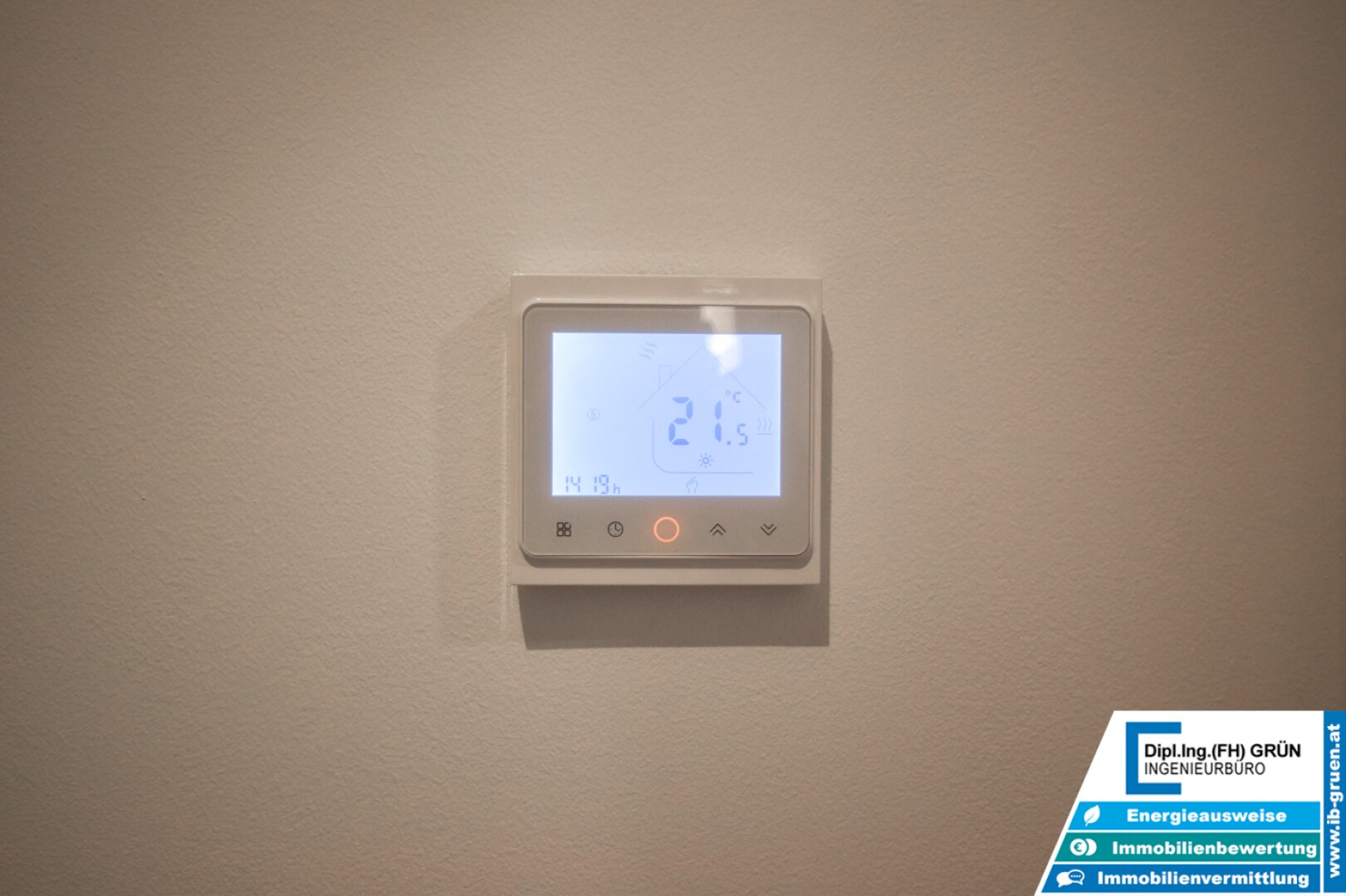 TOP-Lage! Hochwertig kernsanierte 3-Zimmer-Wohnung mit Smart Home, Garage & Balkon