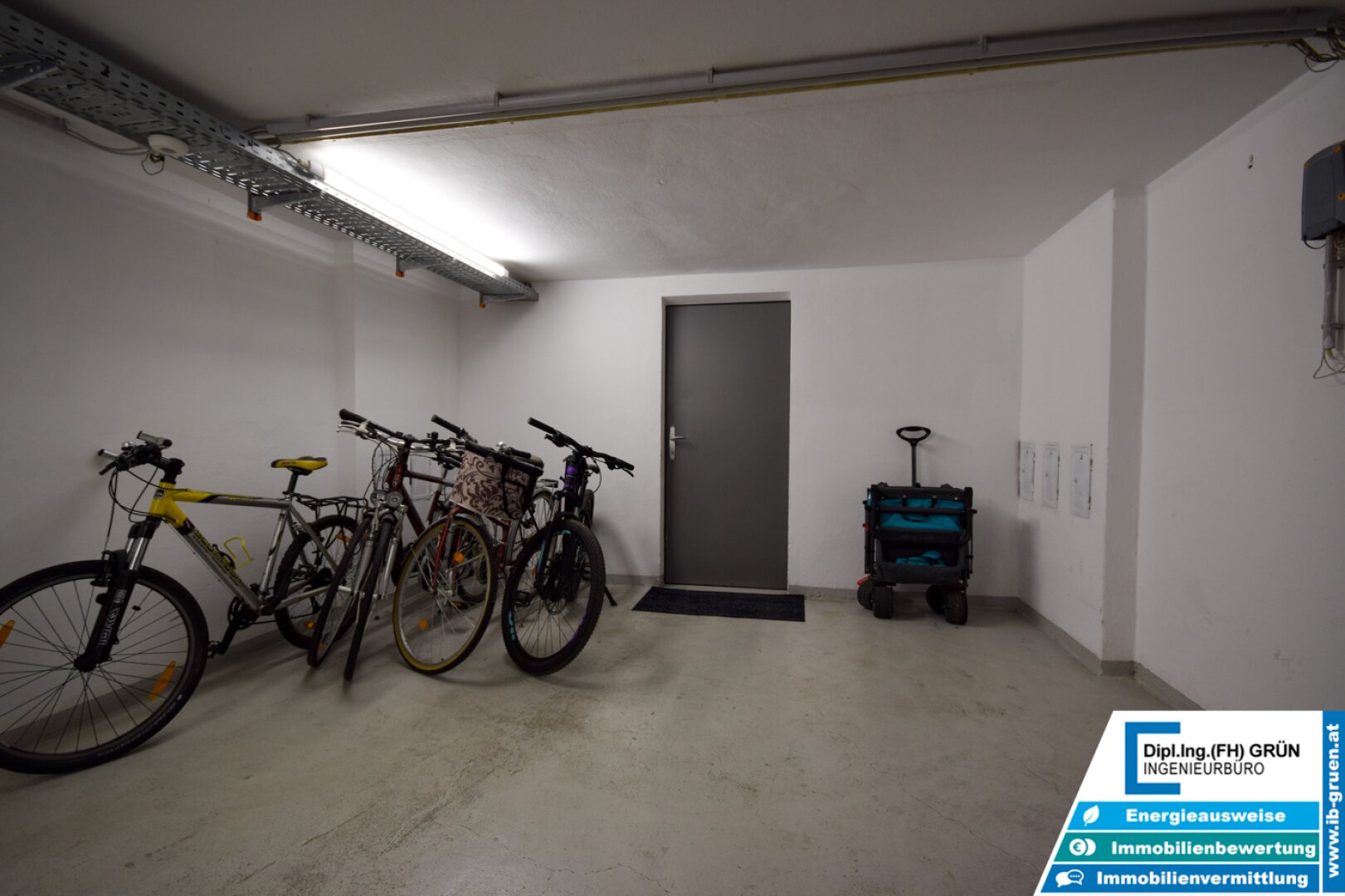 TOP-Lage! Hochwertig kernsanierte 3-Zimmer-Wohnung mit Smart Home, Garage & Balkon