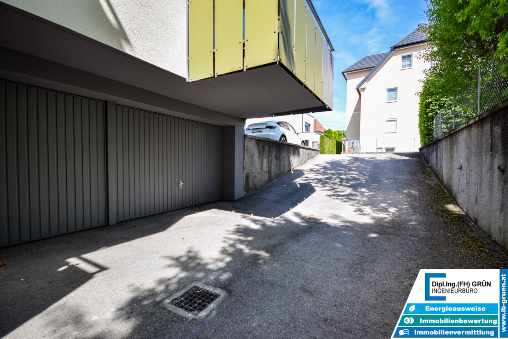 TOP-Lage! Hochwertig kernsanierte 3-Zimmer-Wohnung mit Smart Home, Garage & Balkon
