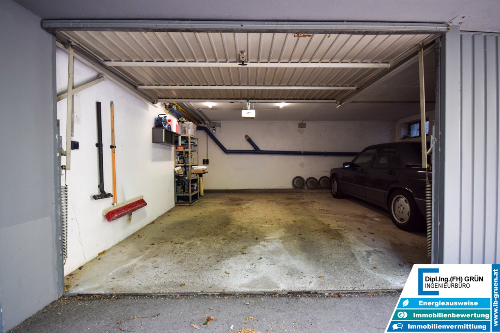 TOP-Lage! Hochwertig kernsanierte 3-Zimmer-Wohnung mit Smart Home, Garage & Balkon