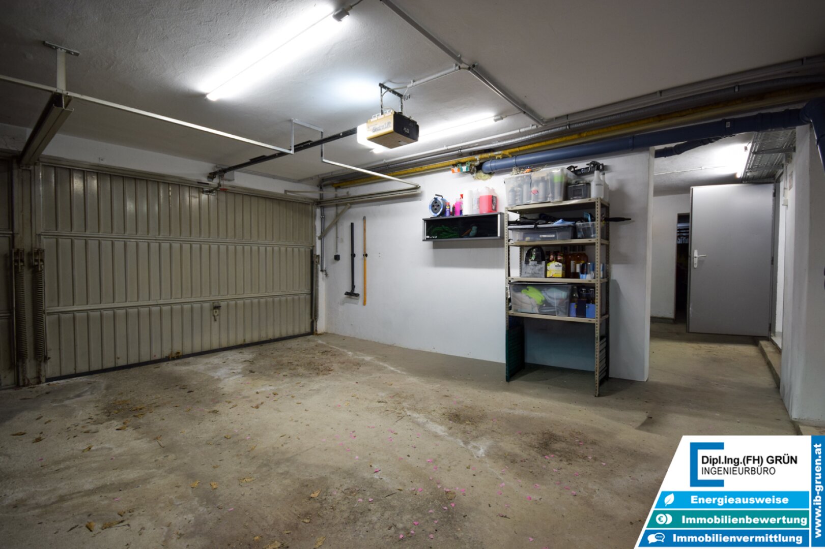 TOP-Lage! Hochwertig kernsanierte 3-Zimmer-Wohnung mit Smart Home, Garage & Balkon