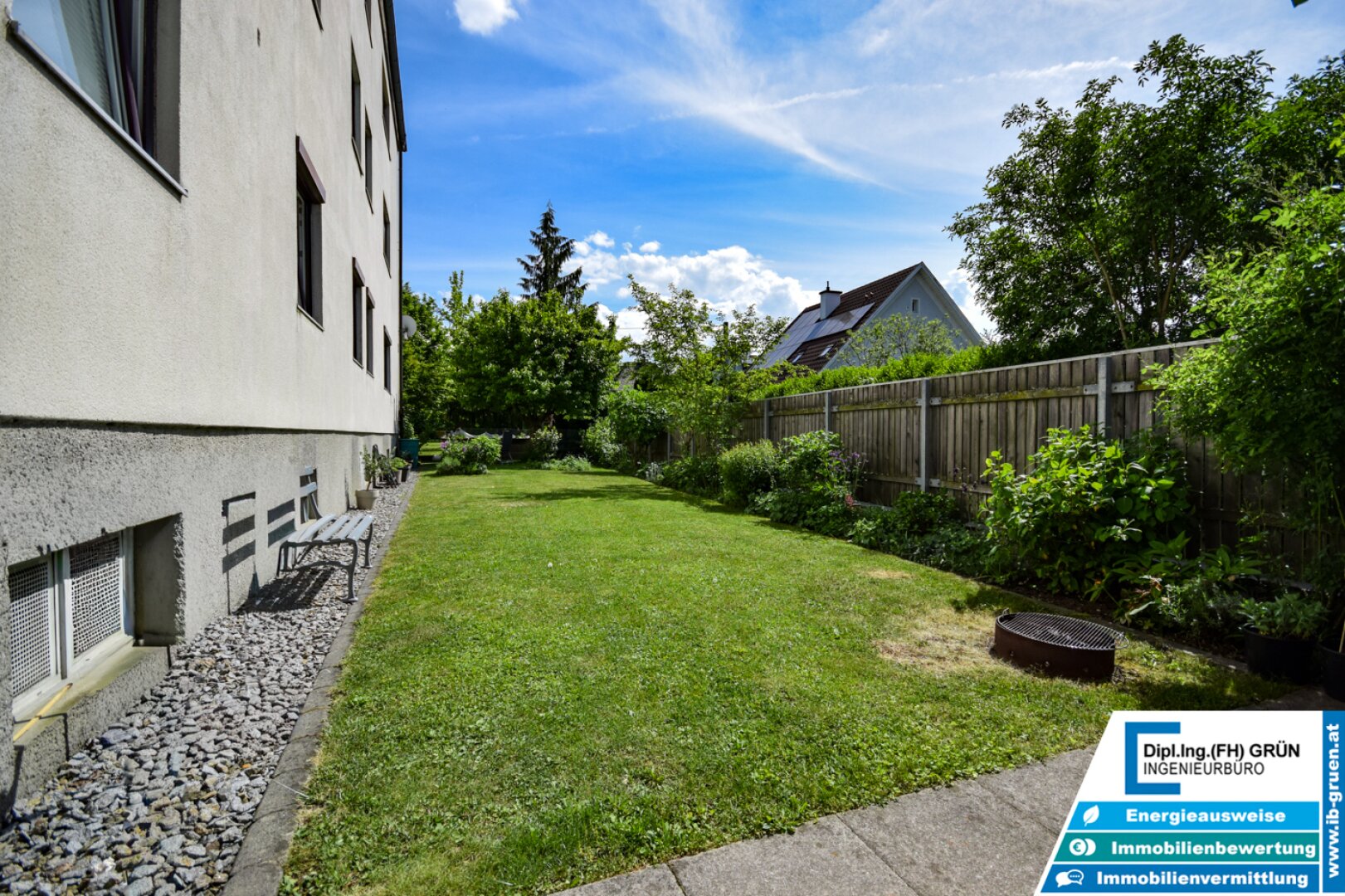 TOP-Lage! Hochwertig kernsanierte 3-Zimmer-Wohnung mit Smart Home, Garage & Balkon