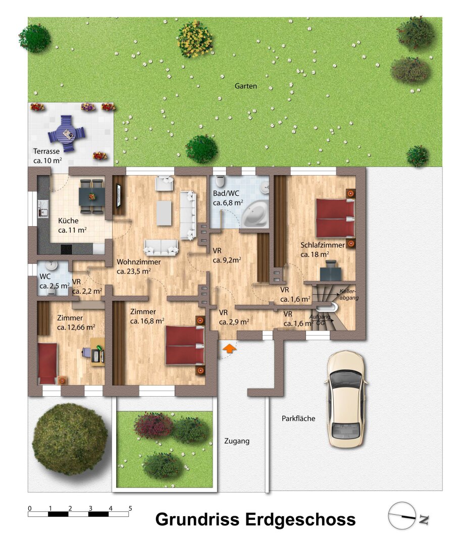 Grundriss