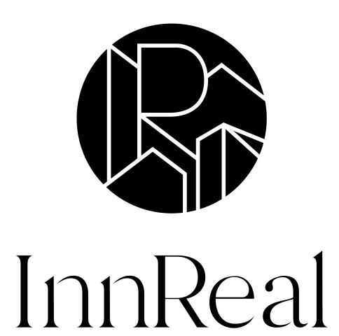 Logo von InnReal Immobilienvermittlung GmbH