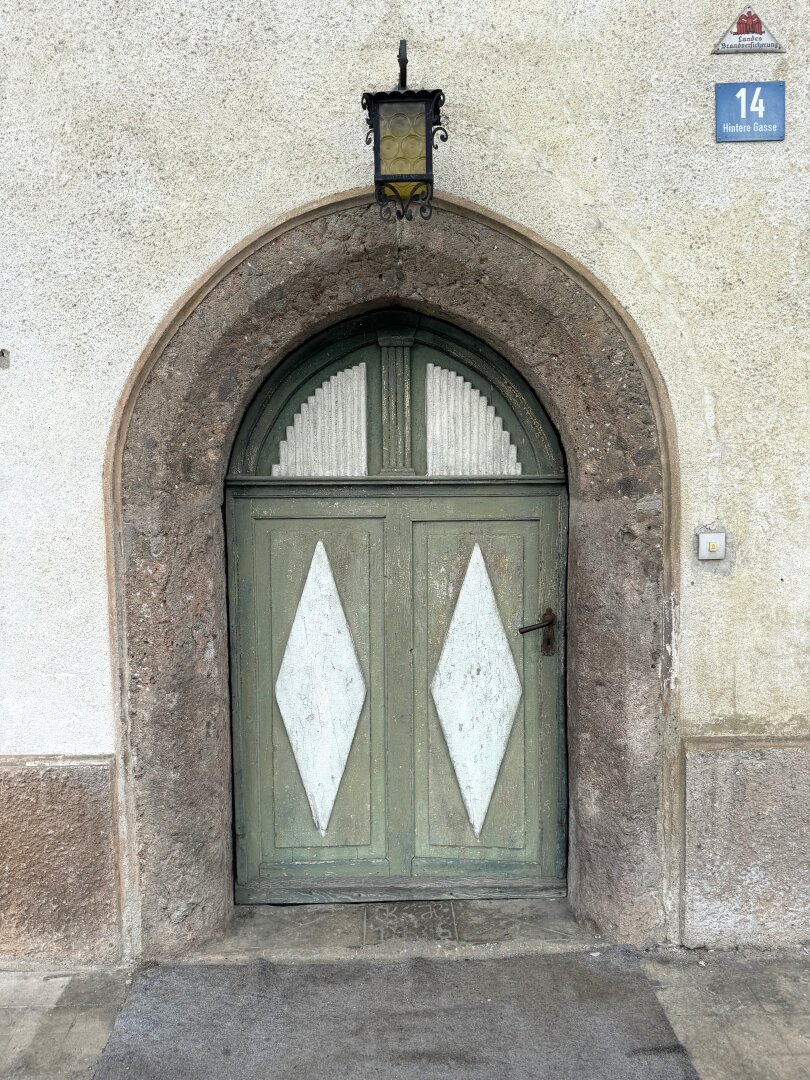 Gelegenheit: historisches Bauernhaus in Kematen / Tirol (auch für Privatpersonen zu kaufen)
