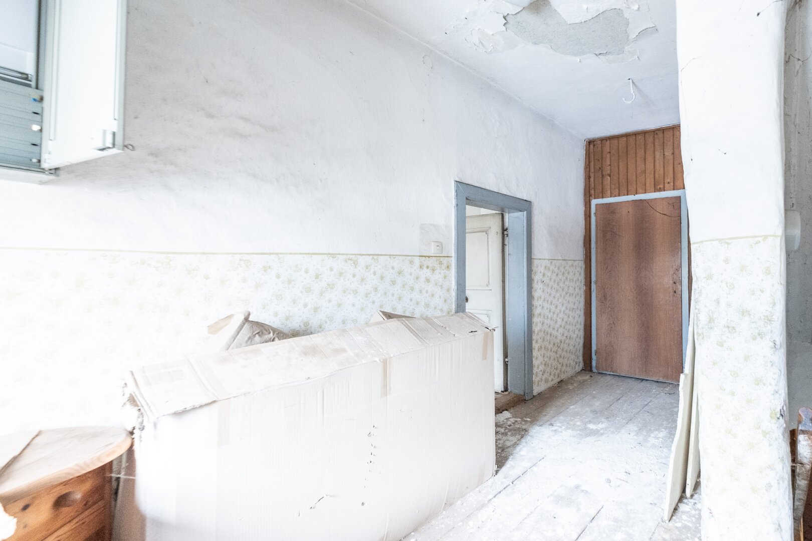 Gelegenheit: historisches Bauernhaus in Kematen / Tirol (auch für Privatpersonen zu kaufen)
