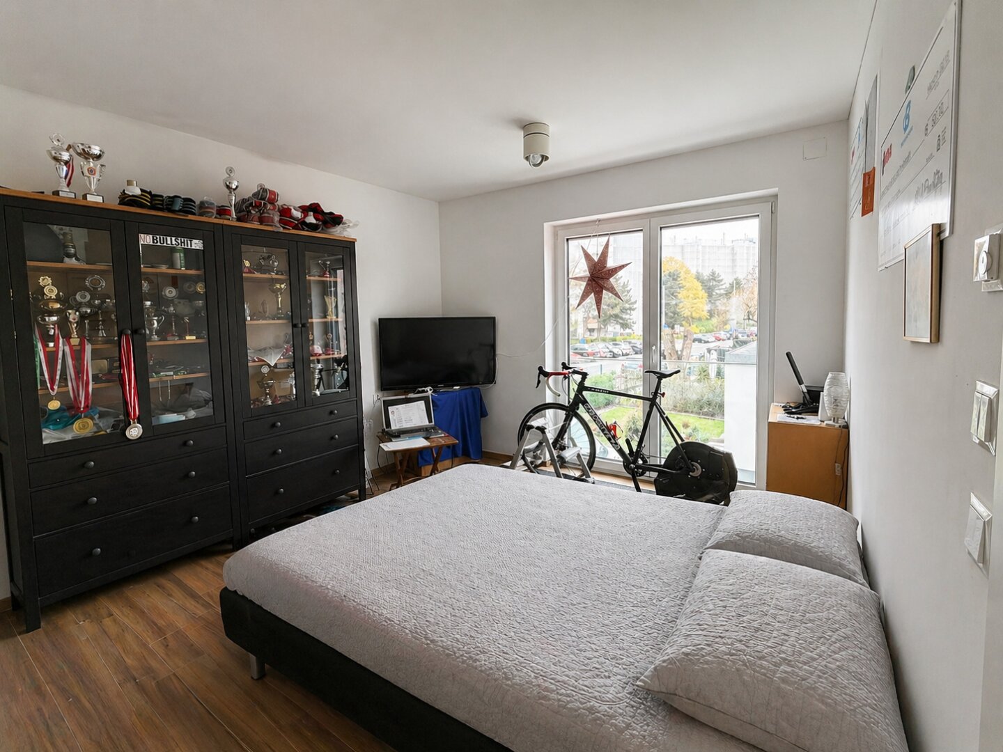 Moderne Doppelhaushälfte in Grünruhelage - 4 Zimmer, 2 Bäder, Garten, Terrasse, Stellplatz