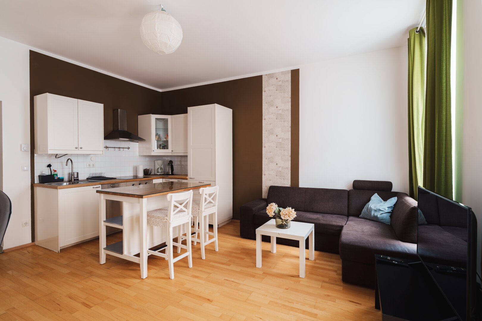 Charmante 2-Zimmer Altbauwohnung I 1090 zentrale Lage I U6 Nußdorfer Straße I Donaukanal