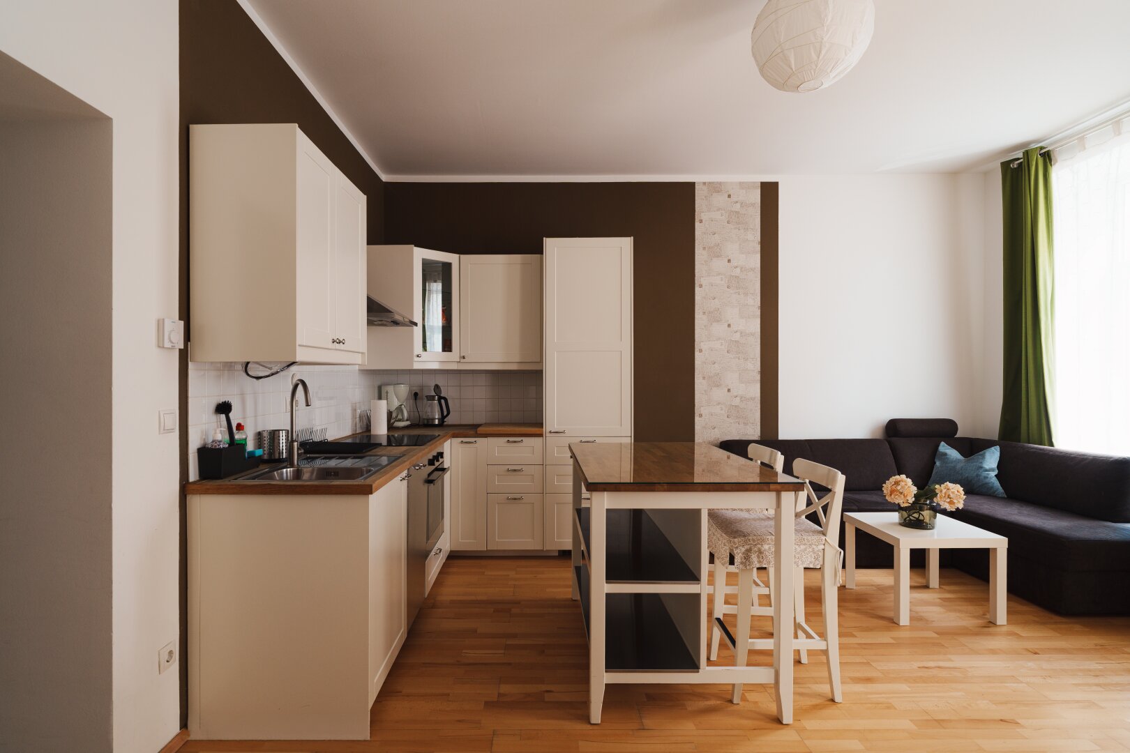 Charmante 2-Zimmer Altbauwohnung I 1090 zentrale Lage I U6 Nußdorfer Straße I Donaukanal