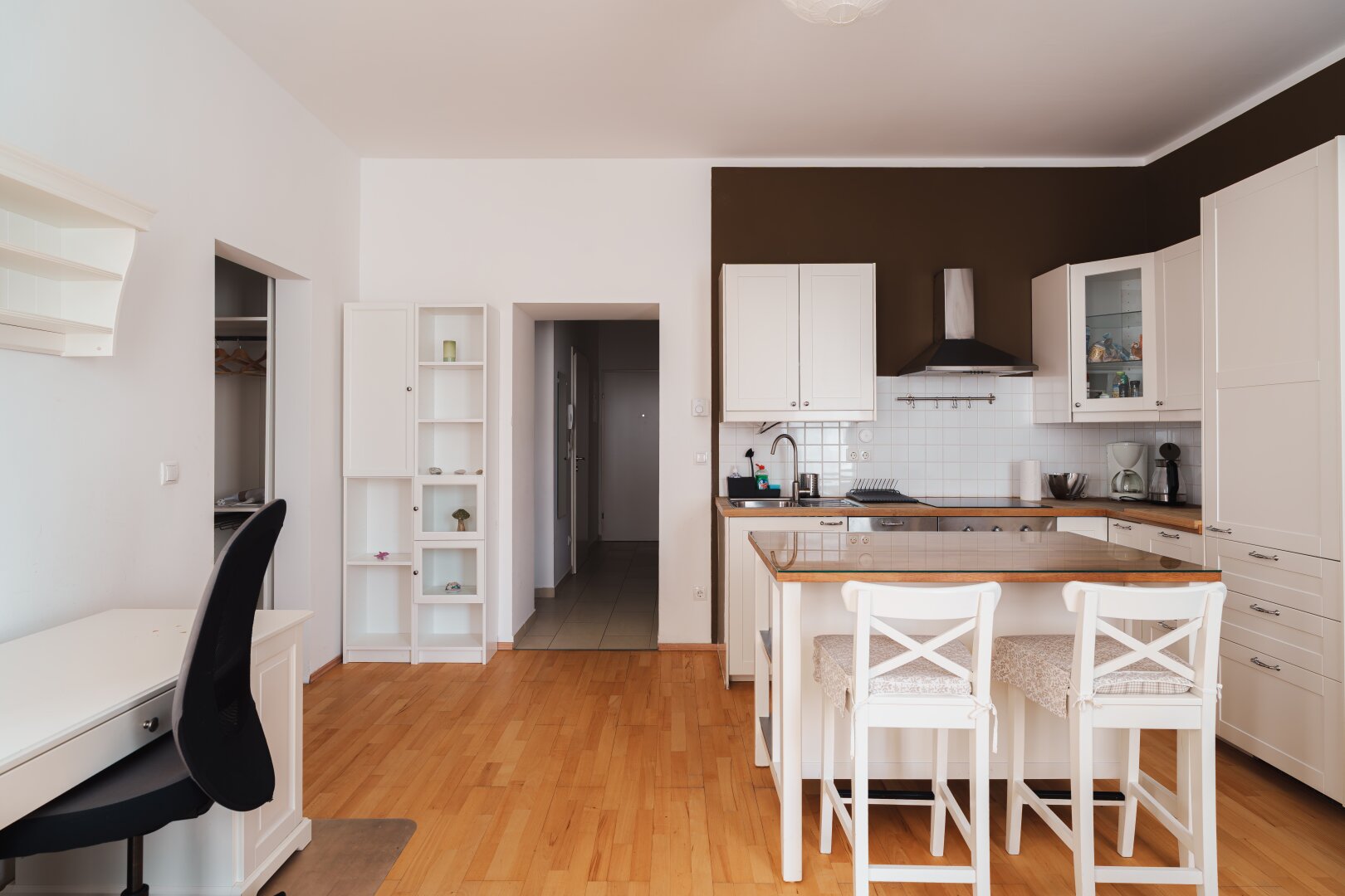 Charmante 2-Zimmer Altbauwohnung I 1090 zentrale Lage I U6 Nußdorfer Straße I Donaukanal