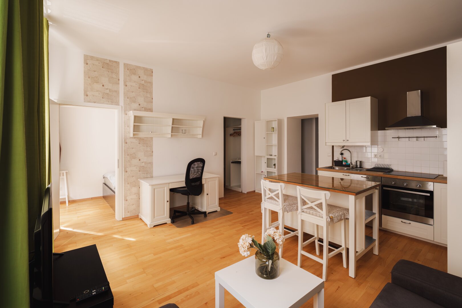 Charmante 2-Zimmer Altbauwohnung I 1090 zentrale Lage I U6 Nußdorfer Straße I Donaukanal