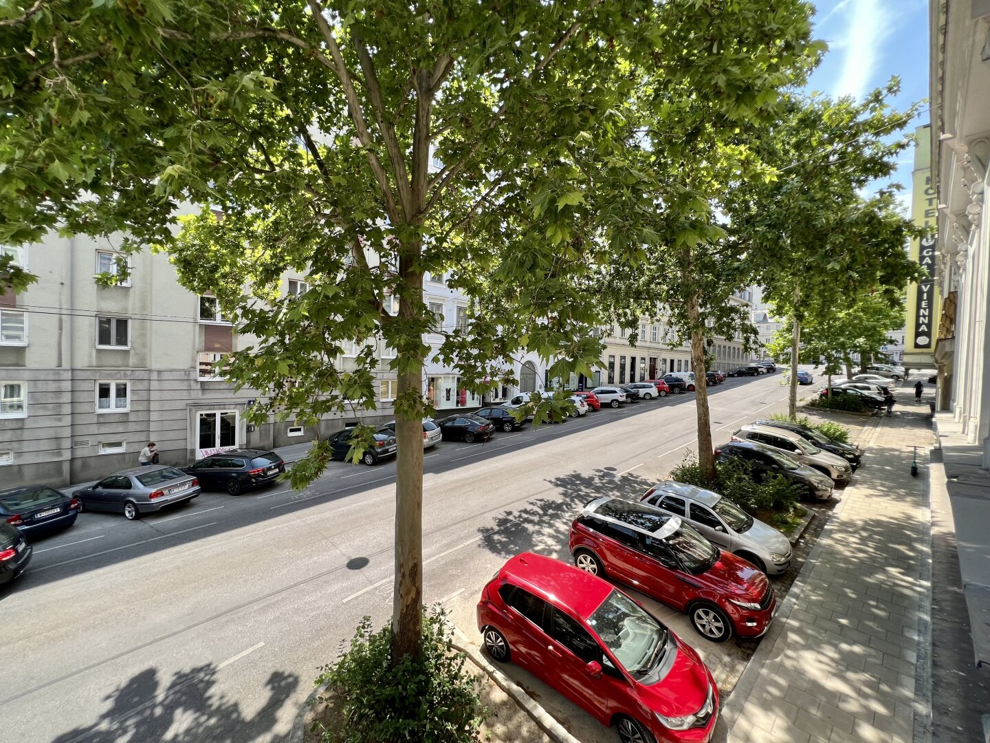 Charmante 2-Zimmer Altbauwohnung I 1090 zentrale Lage I U6 Nußdorfer Straße I Donaukanal