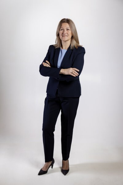 Foto von Frau Mag. Jolanta Pfister