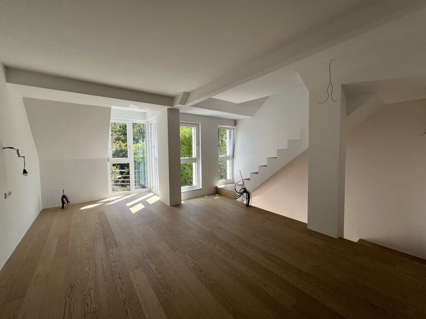 Erstbezug, schönes Reihenhaus in Grünruhelage