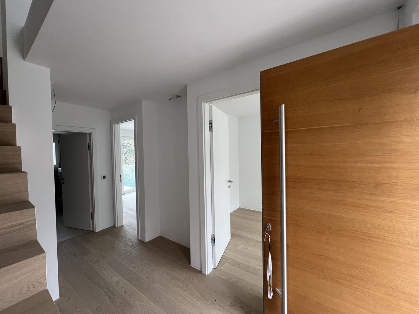Erstbezug, schönes Reihenhaus in Grünruhelage