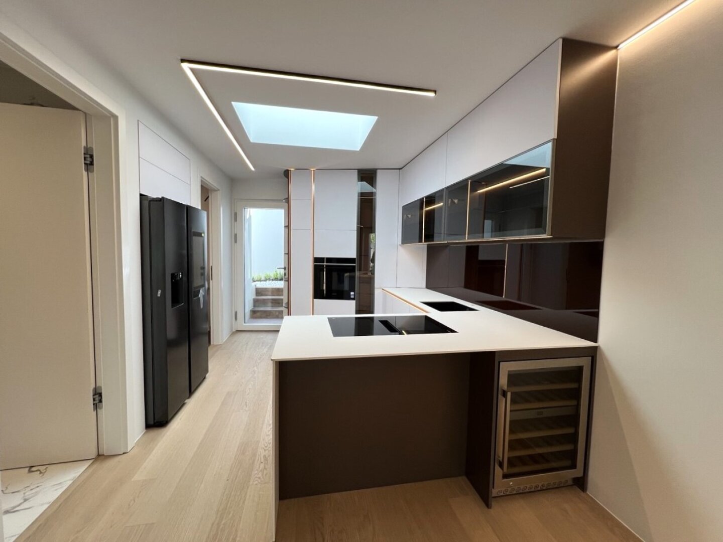 Erstbezug: Exklusives Reihenhaus mit zahlreichen Highlights