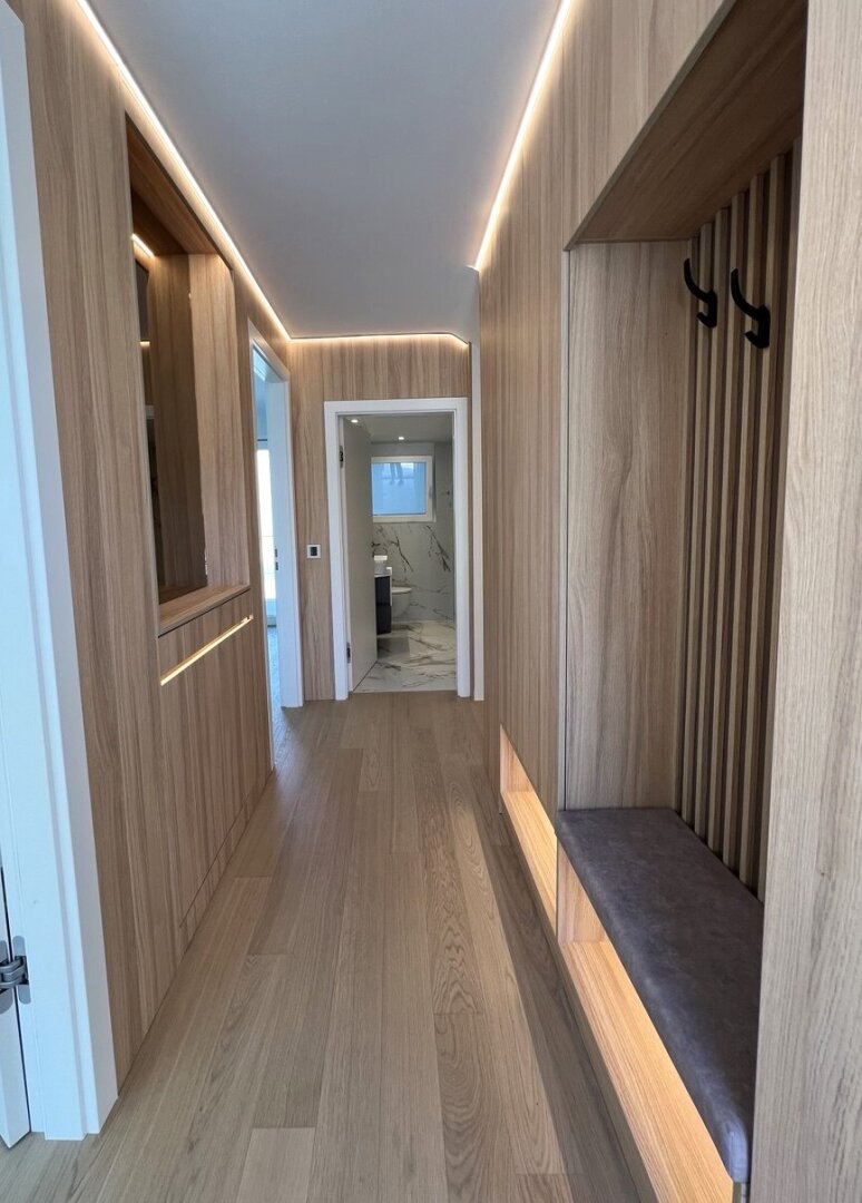 Erstbezug: Exklusives Reihenhaus mit zahlreichen Highlights