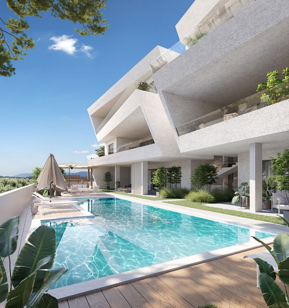 Luxus-Apartments mit privatem Pool in Ugljan, Kroatien!