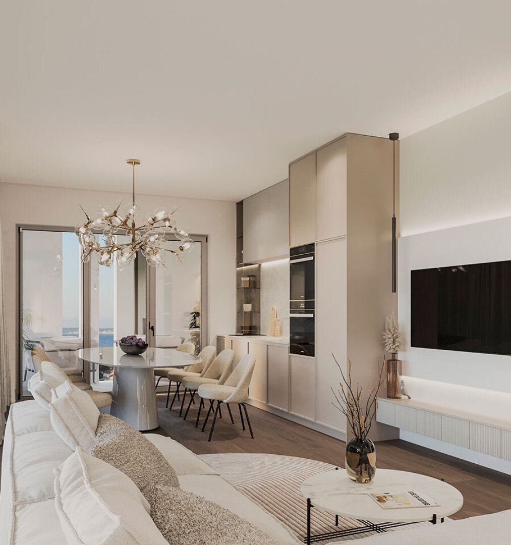 Luxus-Apartments mit privatem Pool in Ugljan, Kroatien!