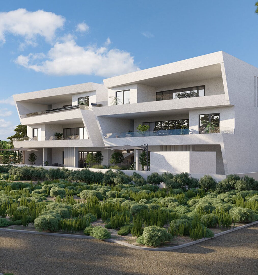 Luxus-Apartments mit privatem Pool in Ugljan, Kroatien!