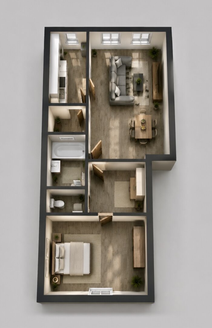 Grundriss