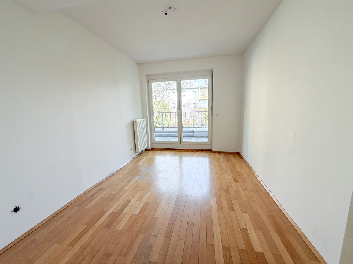 Helle 3-Zimmer-Wohnung mit zwei Balkonen – Nähe Citypark Graz