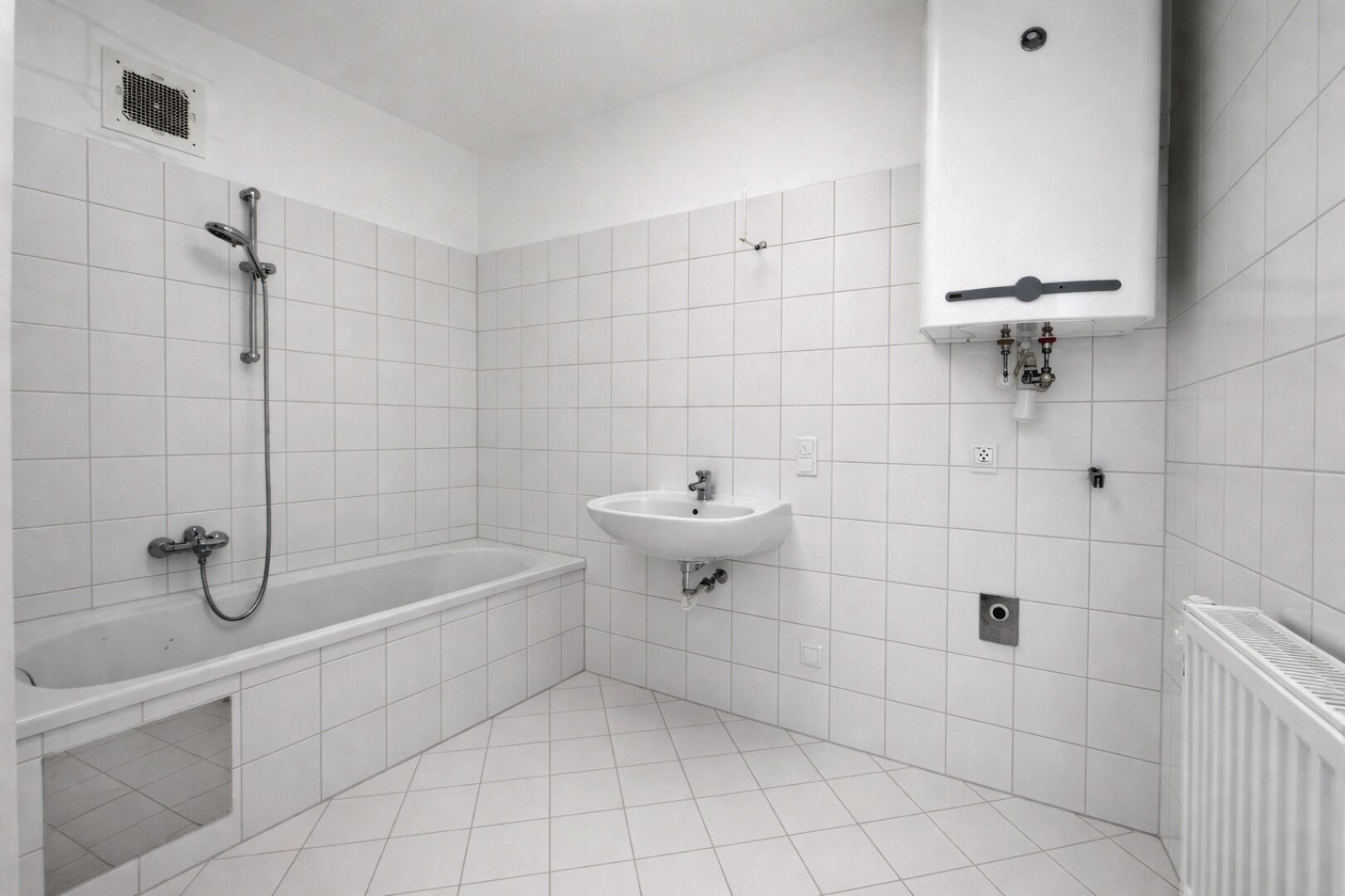 Helle 3-Zimmer-Wohnung mit zwei Balkonen – Nähe Citypark Graz
