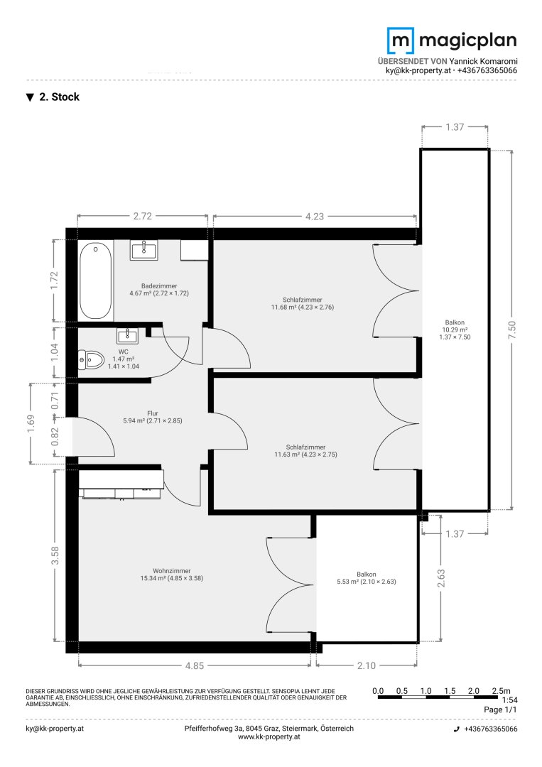 Grundriss 1