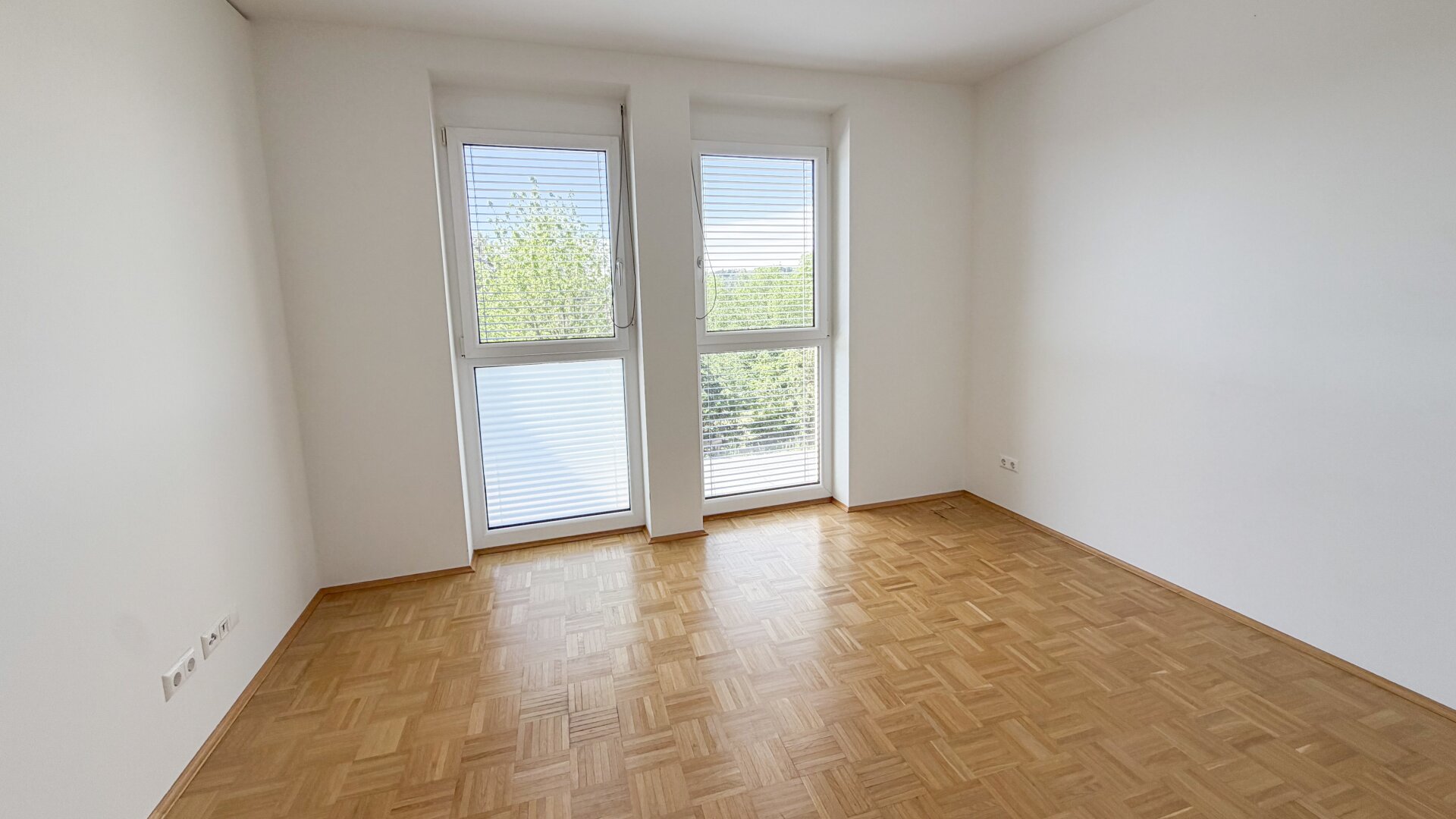 Sonnige 3-Zimmer-Wohnung in ruhiger Lage – Göttelsberg, Mortantsch