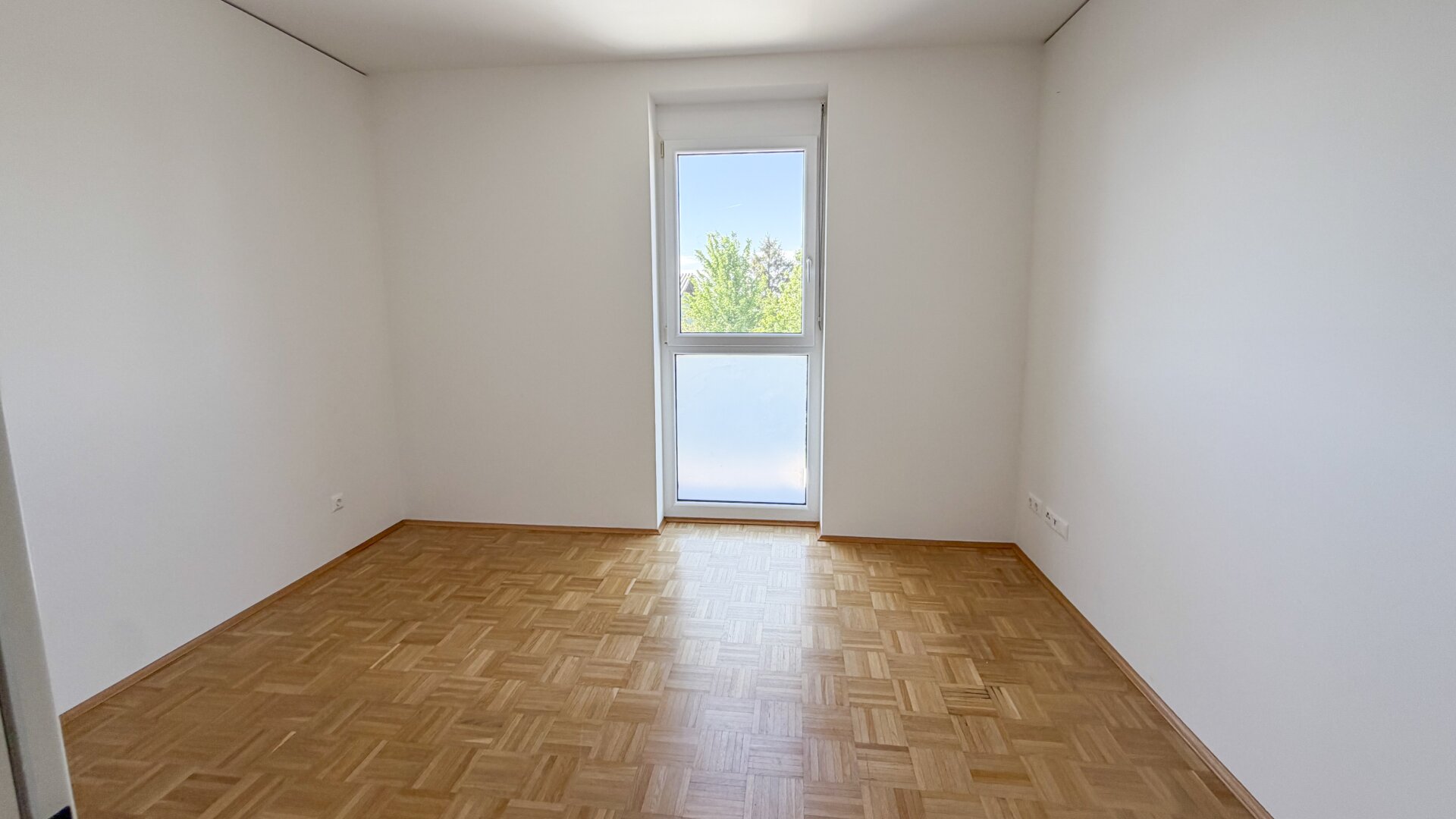 Sonnige 3-Zimmer-Wohnung in ruhiger Lage – Göttelsberg, Mortantsch