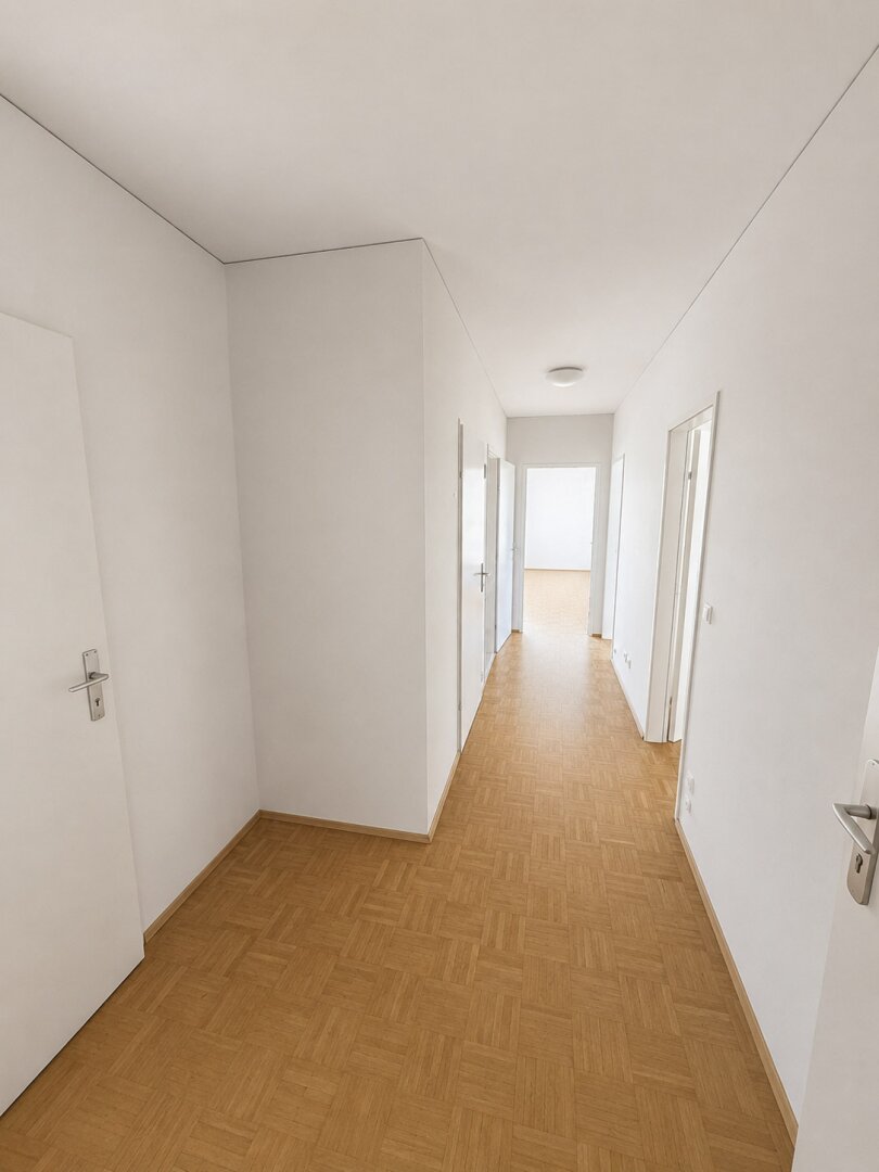 Sonnige 3-Zimmer-Wohnung in ruhiger Lage – Göttelsberg, Mortantsch