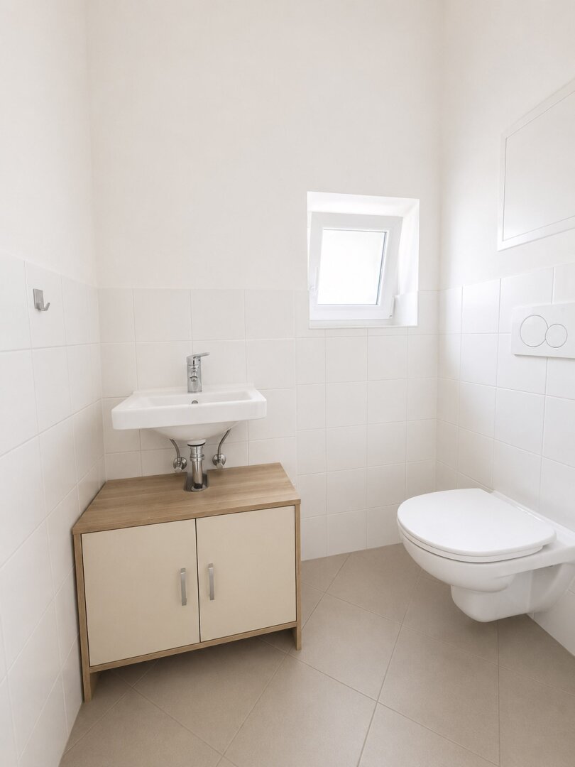 Sonnige 3-Zimmer-Wohnung in ruhiger Lage – Göttelsberg, Mortantsch