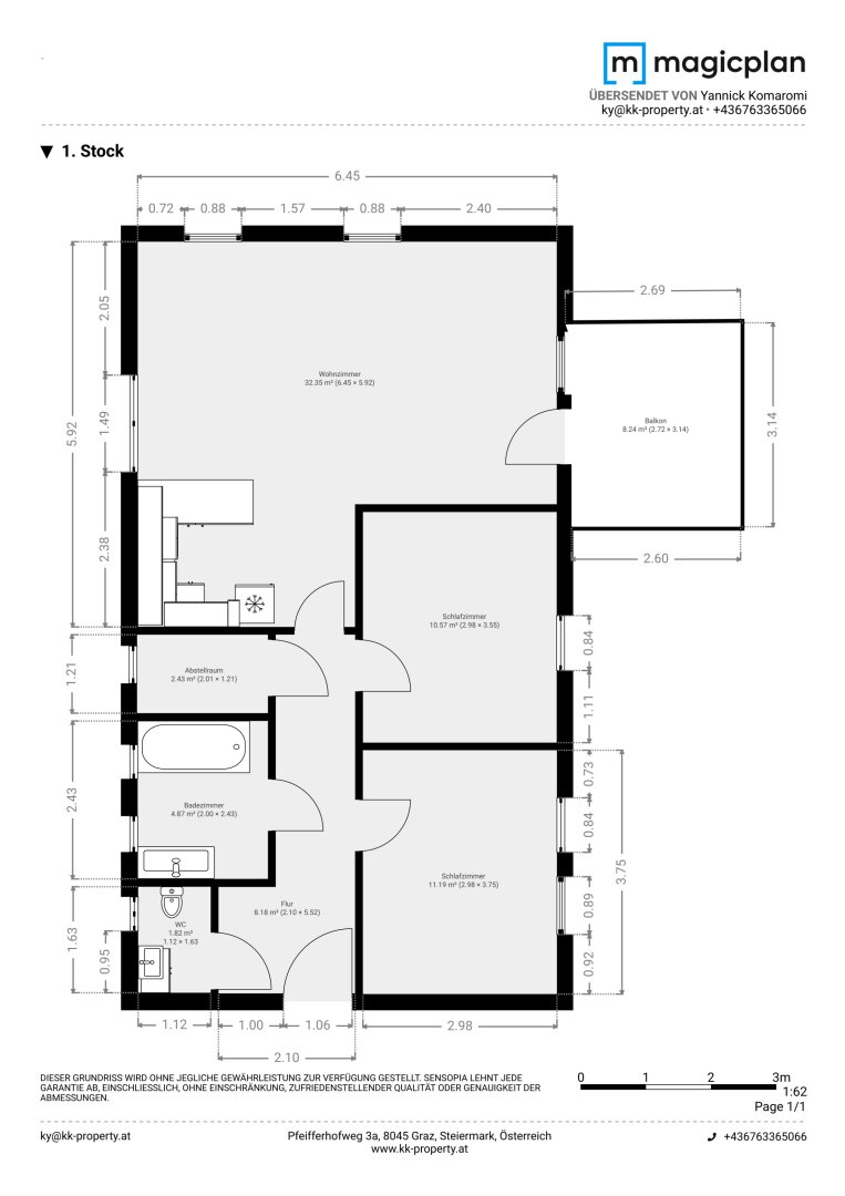 Grundriss 1