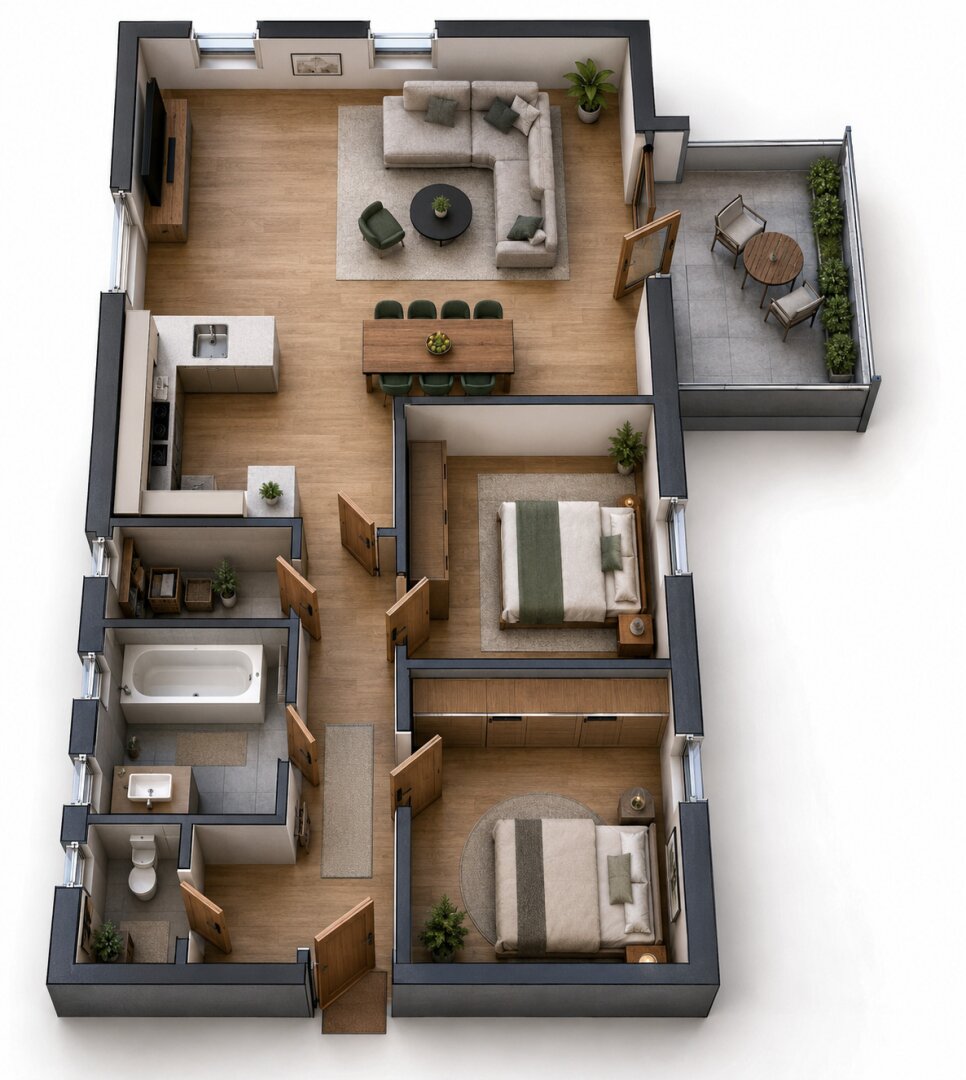 Grundriss 2